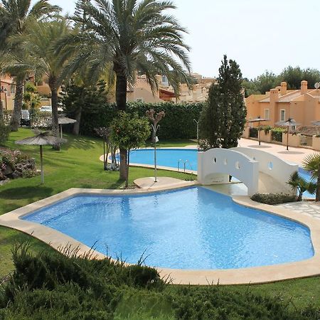 Altea Hills Villa Casablanca 23 外观 照片