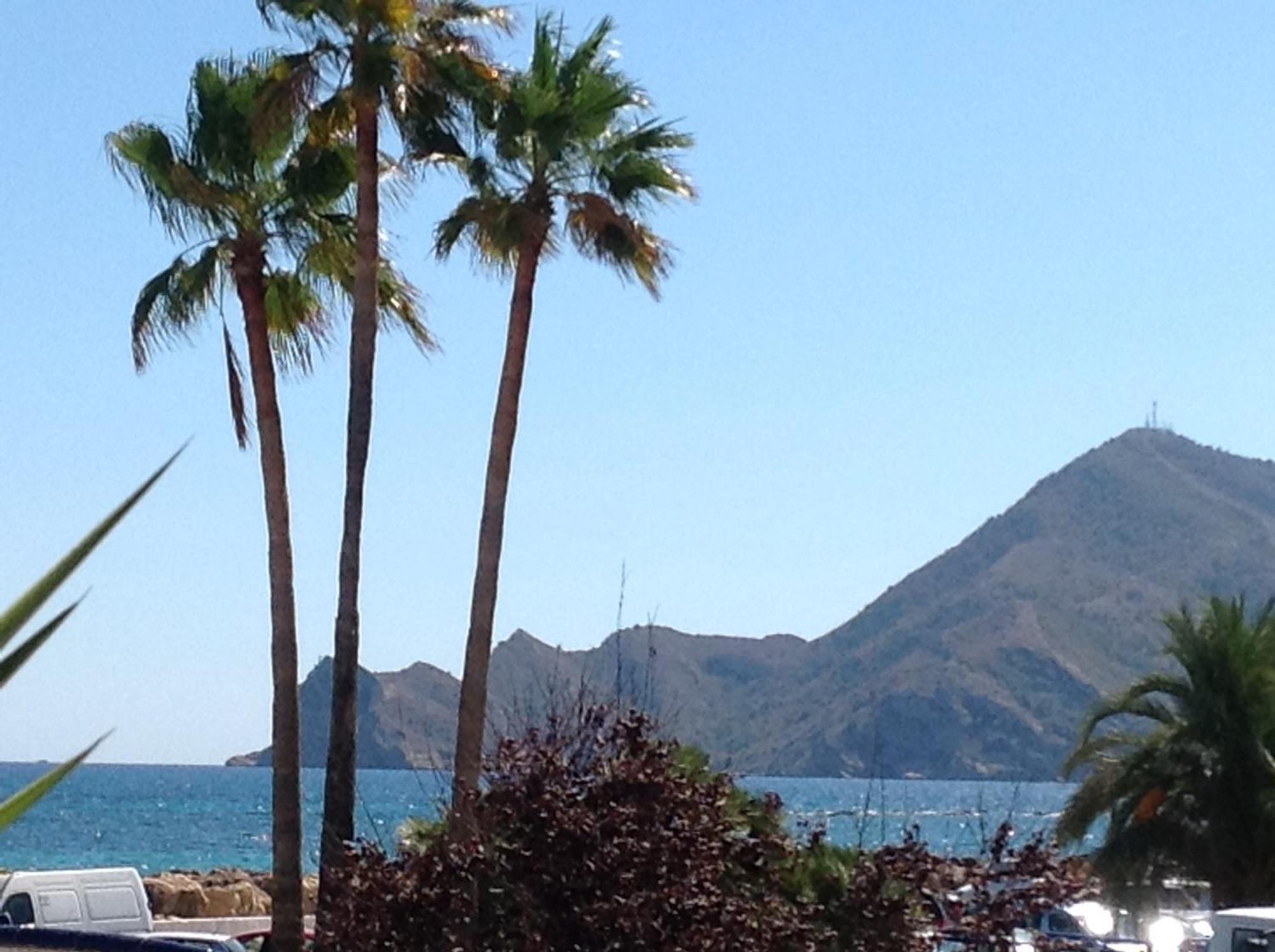 Altea Hills Villa Casablanca 23 外观 照片
