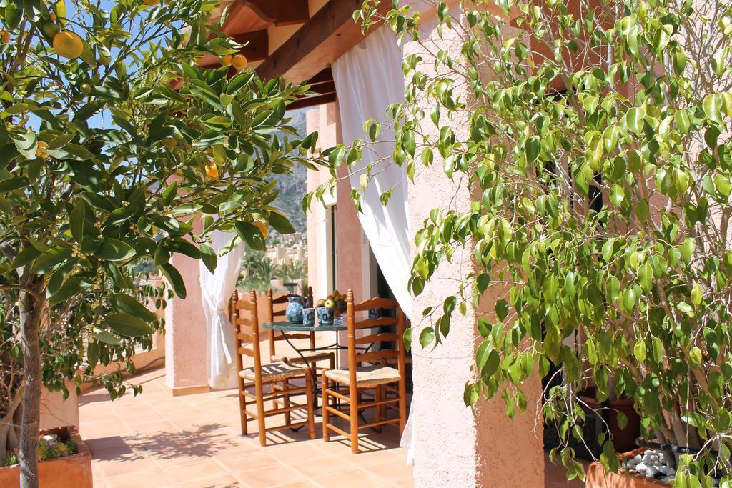 Altea Hills Villa Casablanca 23 客房 照片