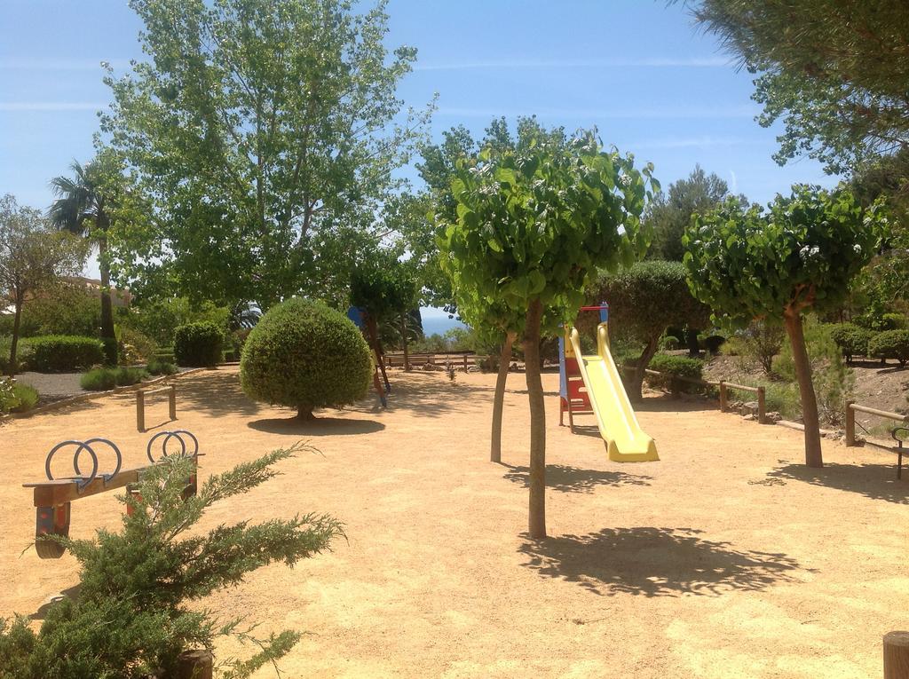 Altea Hills Villa Casablanca 23 外观 照片