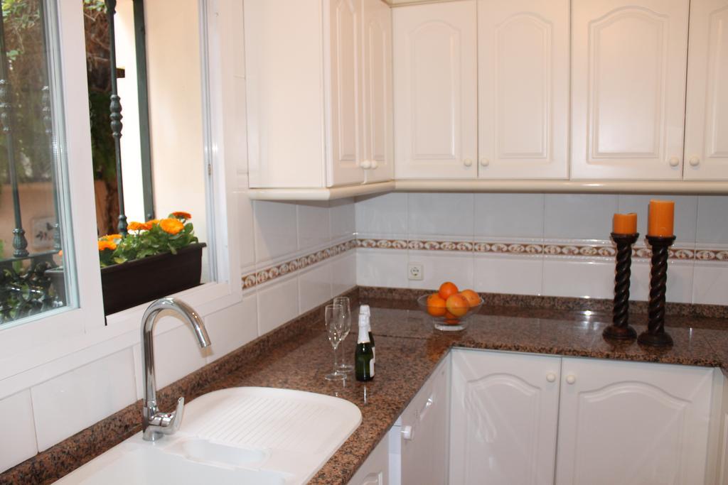 Altea Hills Villa Casablanca 23 外观 照片
