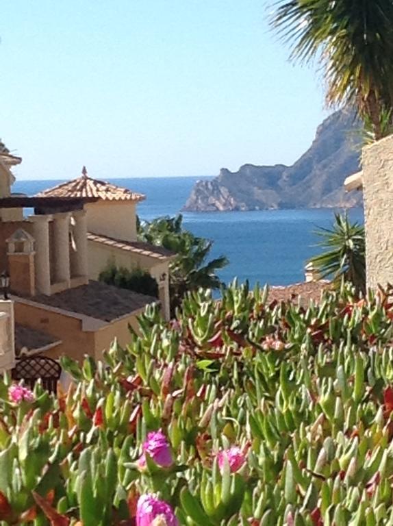 Altea Hills Villa Casablanca 23 外观 照片