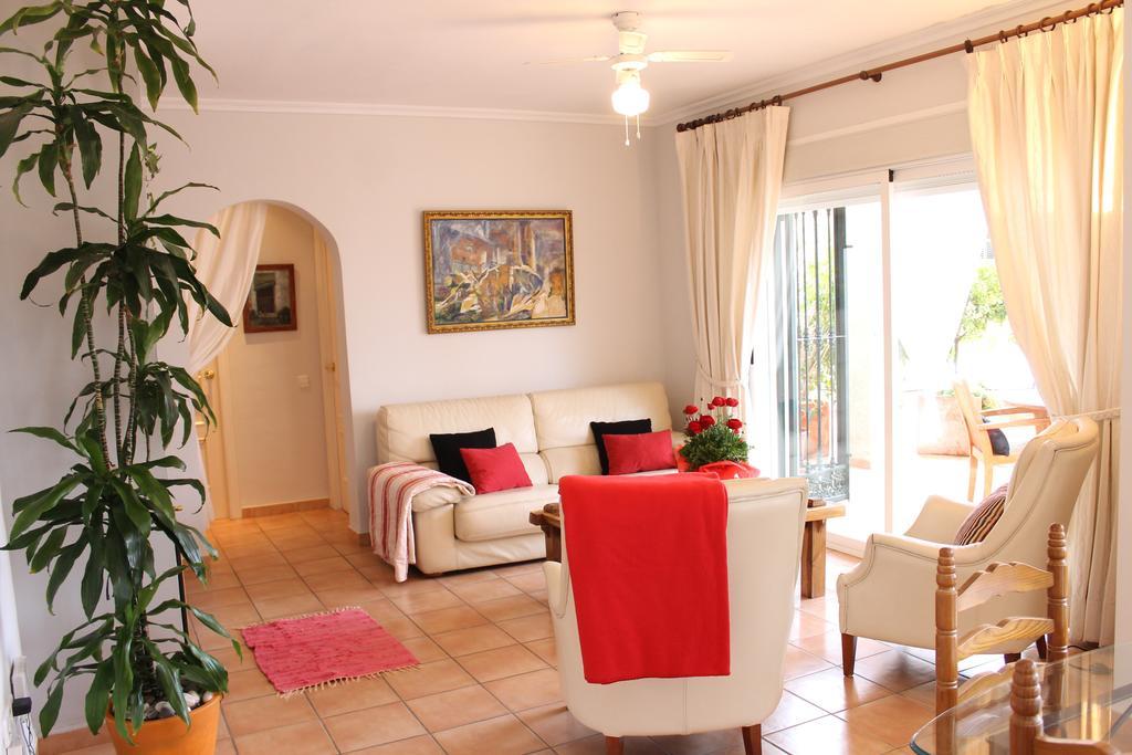 Altea Hills Villa Casablanca 23 外观 照片