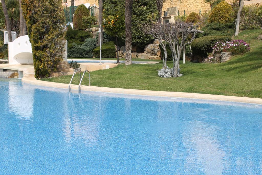 Altea Hills Villa Casablanca 23 外观 照片