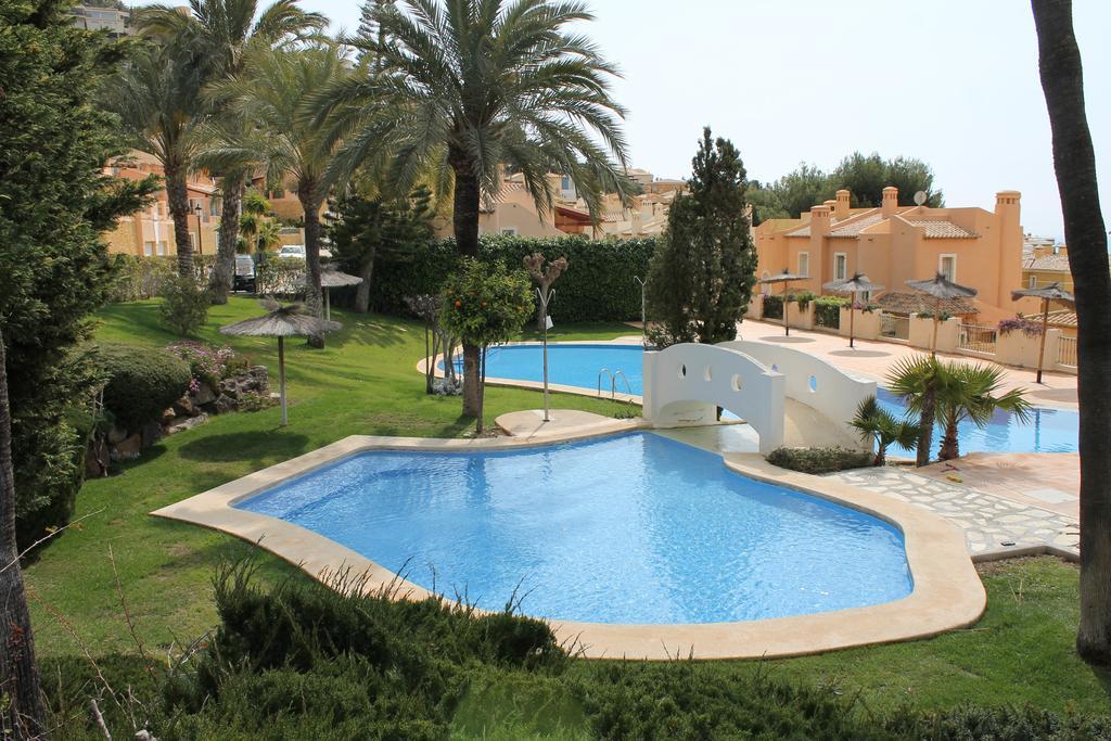 Altea Hills Villa Casablanca 23 外观 照片