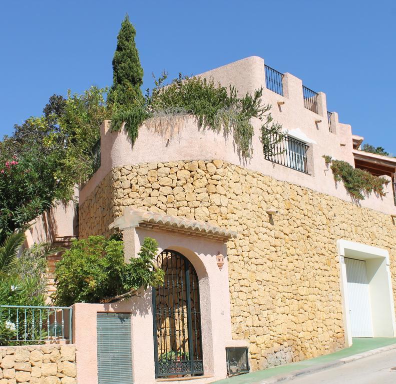 Altea Hills Villa Casablanca 23 外观 照片